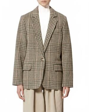 NEW MARANT ETOILE kerstin jacket in beige